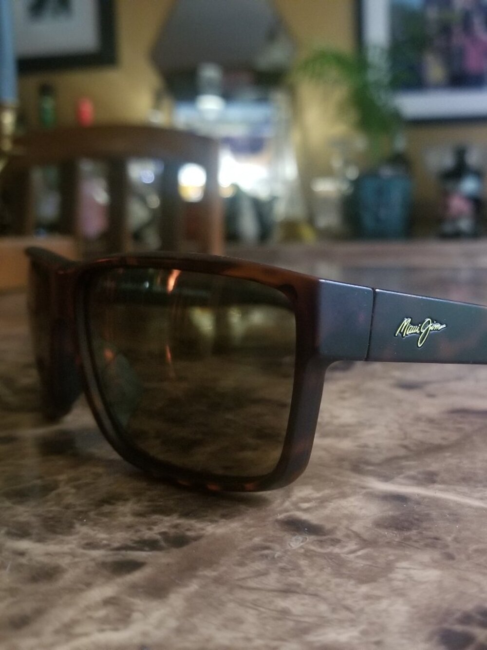 Maui Jim sunglasses